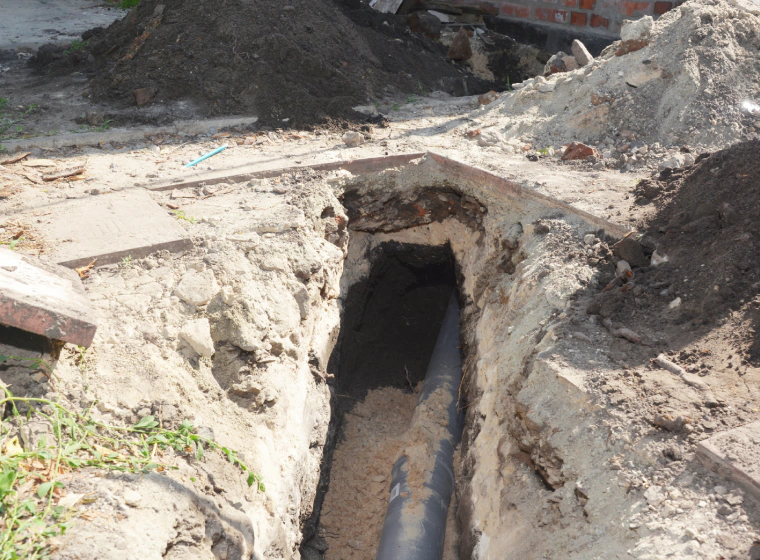 Sewer Water Line Replacements Sewer Water Line Replacements
